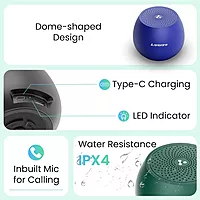 Ambrane Minipod (Green)