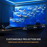 PORTRONICS 1711 PICO 11 Multimedia Projector