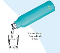 MILTON Smarty Stainless Steel Water Bottle, 730 ml