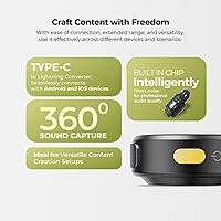 DigiTek DWM-115 Wireless Microphone