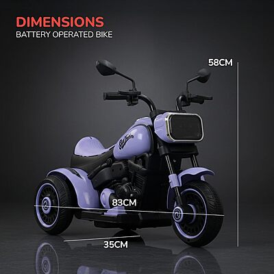 BIKE MB151 BASIC VIOLET