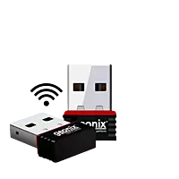 Geonix USB Wi-Fi Adapter, Up to 150Mbps, GX-150