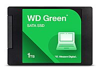 WD Green 1TB SATA Internal SSD – 2.5 Inch | Up to 545MB/s Read | 3-Year Warranty