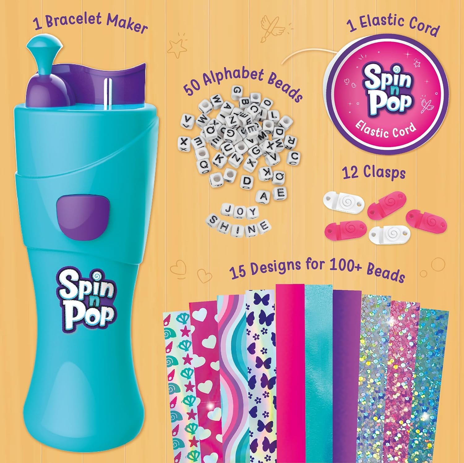 DIY Kit - Bracelet Maker (Small)
