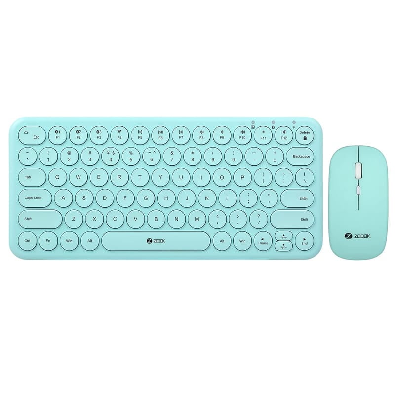 ZOOOK Orbit Pro Bluetooth Keyboard & Mouse