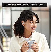 Sony WF-C500 Truly Wireless Bluetooth Earbuds with 20Hrs Battery- WHITE Sony WF-C500 Truly Wireless Bluetooth Earbuds with 20Hrs Battery- WHITE