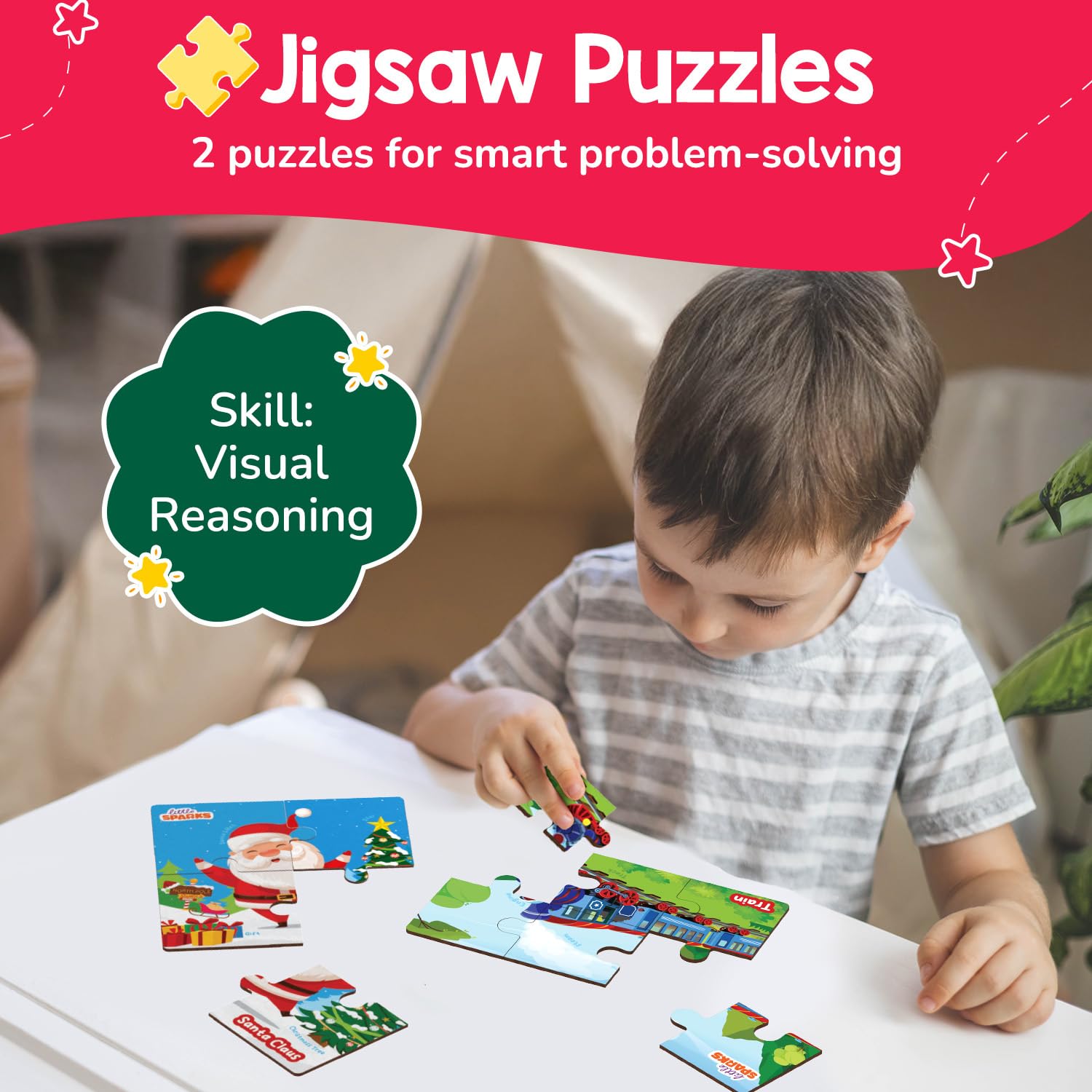 Smart Busy Box
