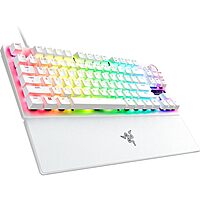 Razer Huntsman V3 Pro Tenkeyless Gaming Keyboard – Optical Switch | RGB | USB
