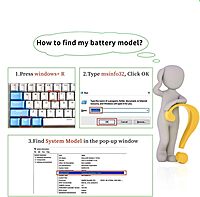 Techie 15.4V Laptop Battery – Compatible with ZenBook Duo UX481, UX4000 & Duo 14 Series