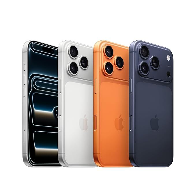 iPhone 17 Pro 256 gb iPhone 17 Pro 256 gb