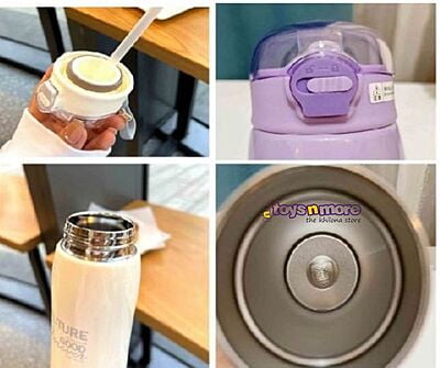 Future Forever Water Bottle