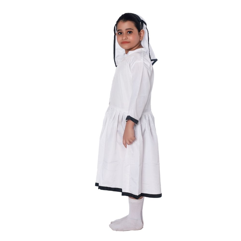 Catholic Sister Fancy Dress Costume Catholic Sister Fancy Dress Costume