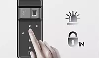 Epic Mortise Digital Door Lock