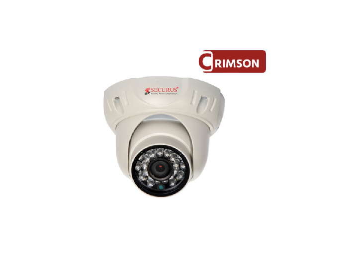Securus 3.0Mp Ip Ai 15Mts Indoor Door Camera