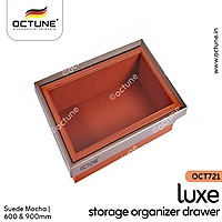 Octune Luxe Storage Organizer Drawer