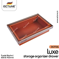 Octune Luxe Storage Organizer Drawer