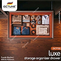 Octune Luxe Storage Organizer Drawer
