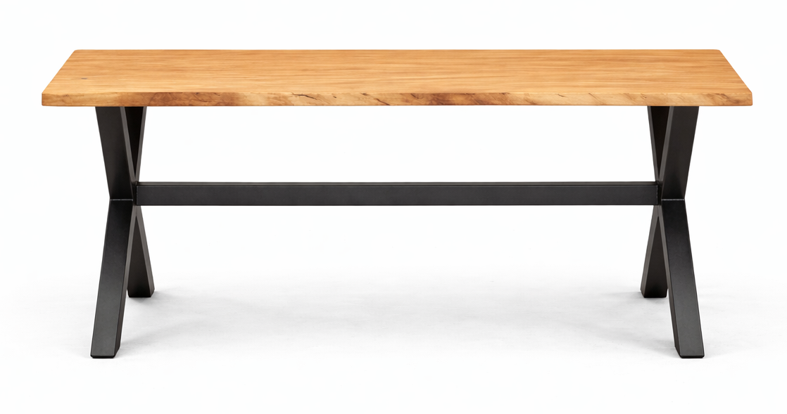 Drifters Live Edge Restaurant Dining X Legs