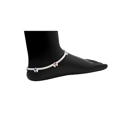 Silver Women Anklets/Kolusu/Payal Silver Women Anklets/Kolusu/Payal