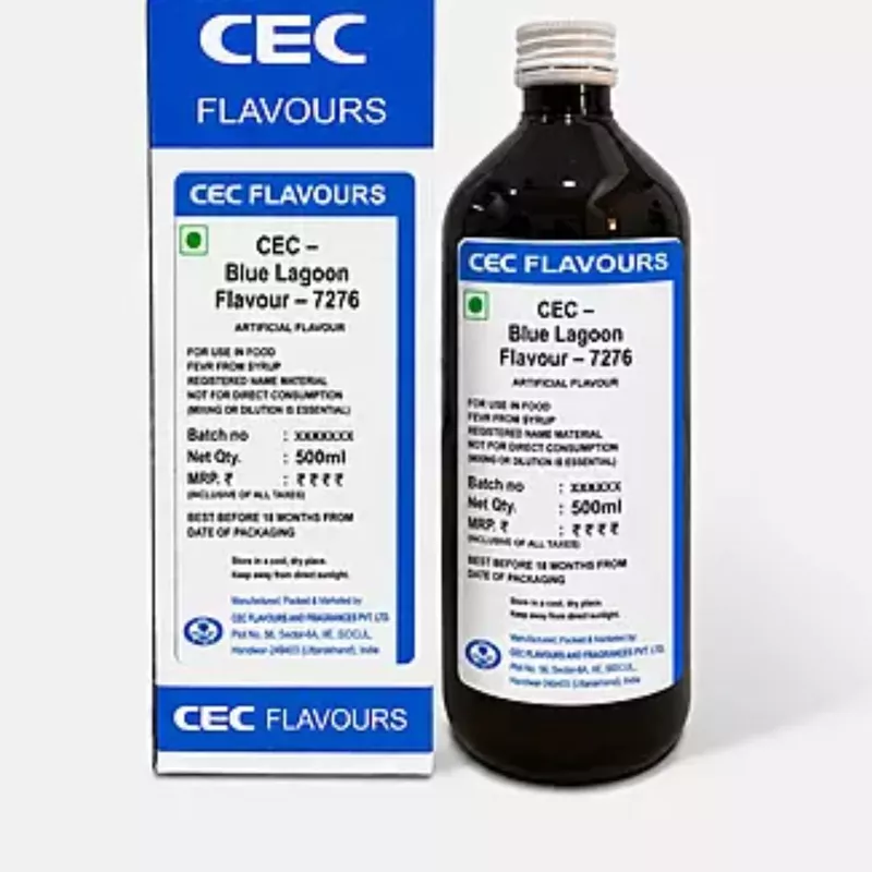 CEC – Blue Lagoon Flavour – 7276