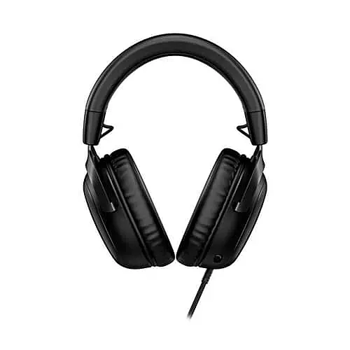 HyperX Cloud III Gaming Headset – 53mm Drivers | Detachable Mic | 100 dB Sensitivity