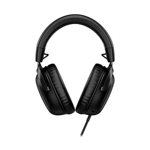 HyperX Cloud III Gaming Headset – 53mm Drivers | Detachable Mic | 100 dB Sensitivity