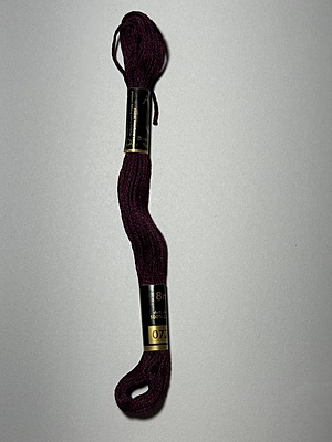 Anchor stranded cotton Shade no. 00072A Anchor stranded cotton Shade no. 00072A