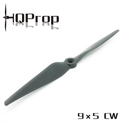 HQ PROP Thin Electric Fixed Wing Propeller 9X5R HQ-PROP-354 - High efficiency propeller