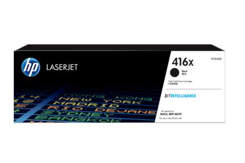 HP 416X Black Toner HP 416X Black Toner