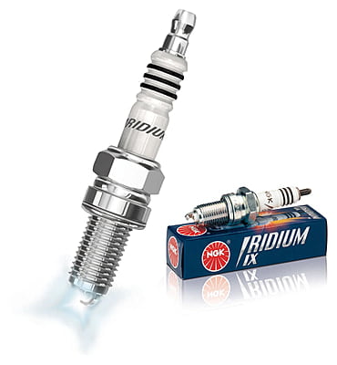 NGK Iridium Spark Plug (CR8EIX)