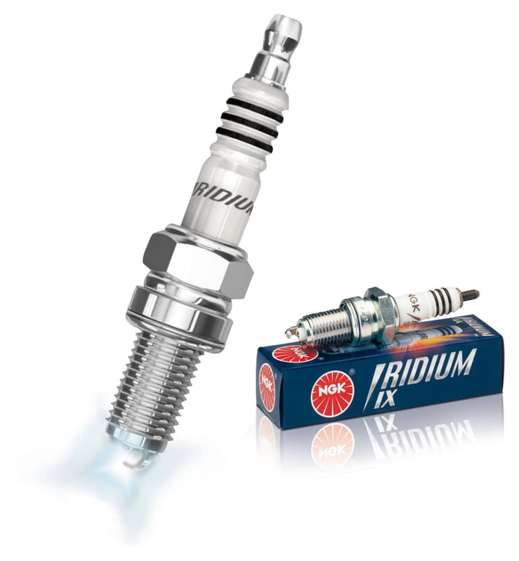 NGK Iridium Spark Plug (CR8EIX) NGK Iridium Spark Plug (CR8EIX)