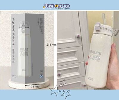Future Forever Water Bottle