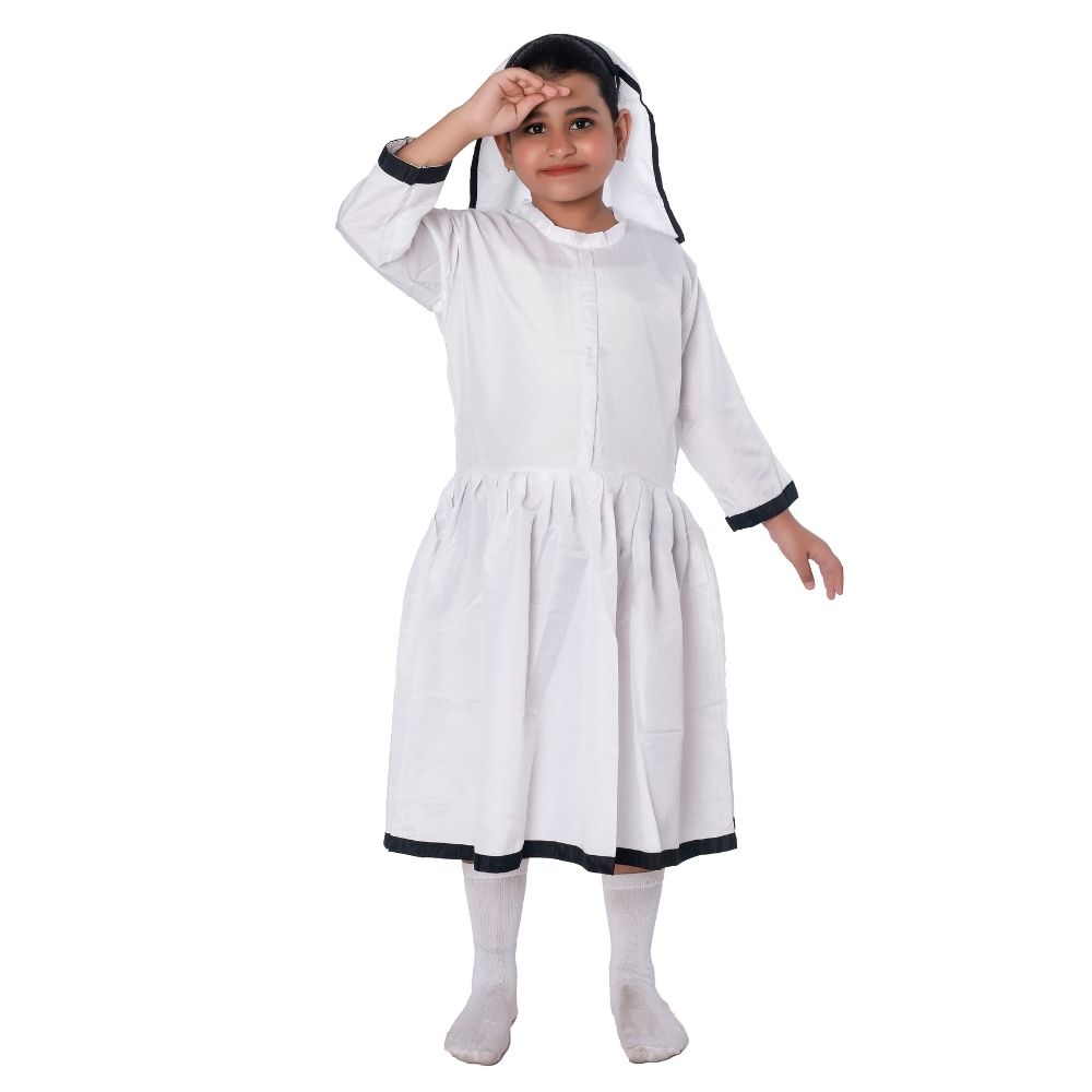 Catholic Sister Fancy Dress Costume Catholic Sister Fancy Dress Costume