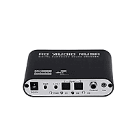 HD Audio Rush 5.1 Channel Sound Card – Surround Audio Output