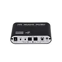 HD Audio Rush 5.1 Channel Sound Card – Surround Audio Output