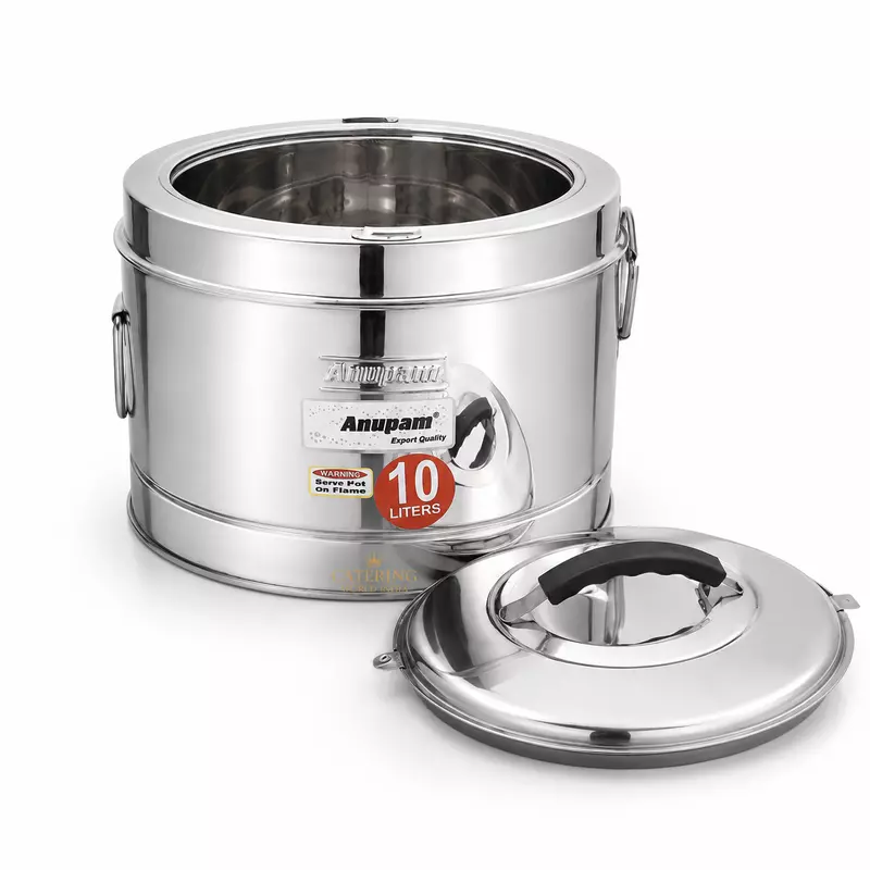 10LT HOTPOT ANU
