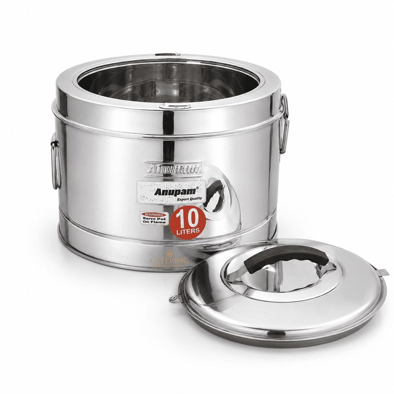 10LT HOTPOT ANU