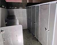 Toilet cubicle Urinal - SS Ventures AOP