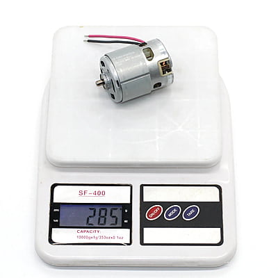 MABUCHI MOTOR RZ-735VA-9517 MABUCHI MOTOR RZ-735VA-9517