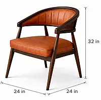 Jodhpur Fine Dining Restaurant Cane Dining Chair
