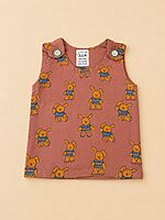 Muslin Unisex Top Button Jabla – Assorted Prints Muslin Unisex Top Button Jabla – Assorted Prints