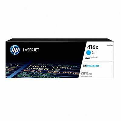 HP 416X Cyan Toner
