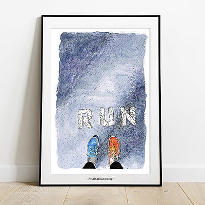 Its All About Timing-Art No. 74/2023 Its All About Timing-Art No. 74/2023