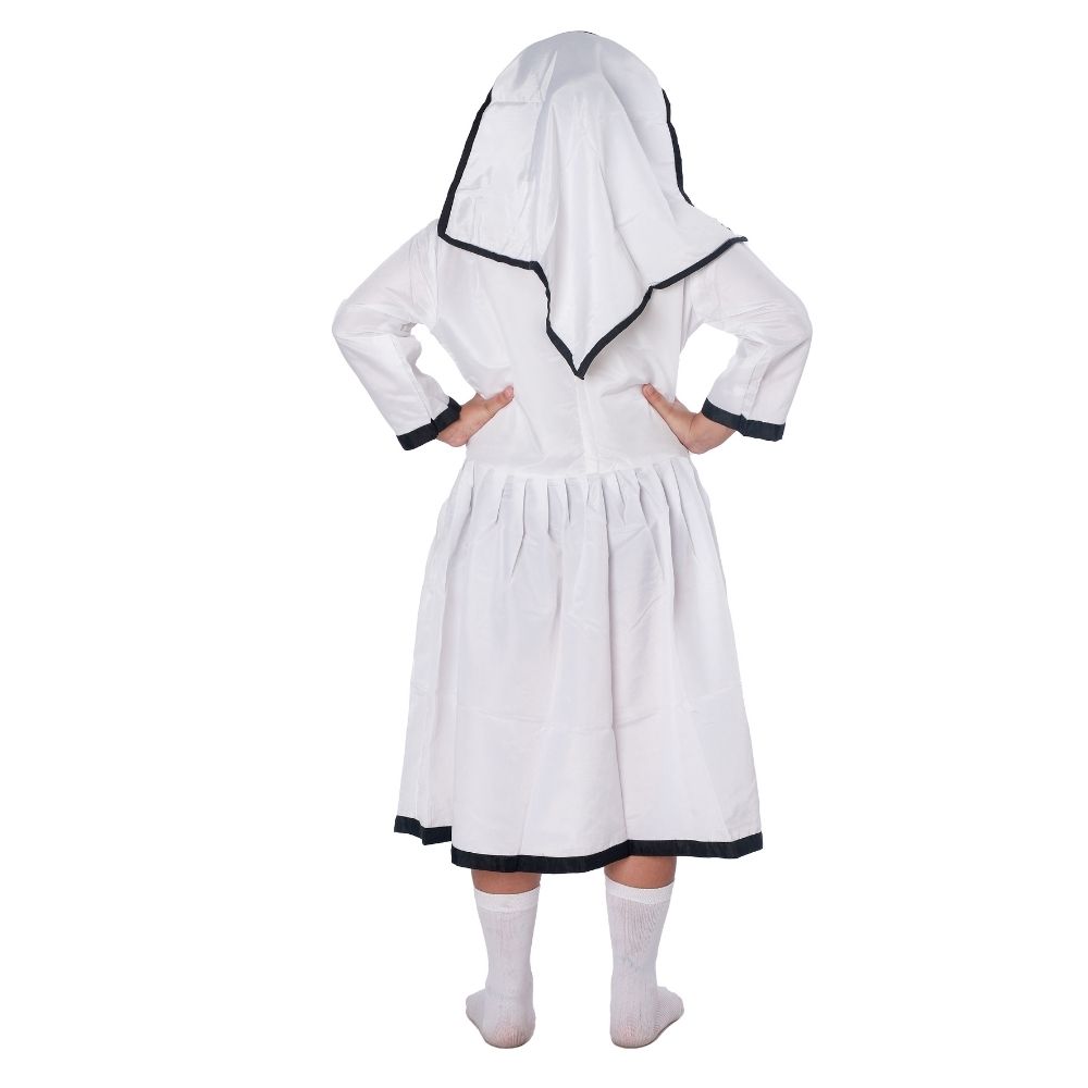 Catholic Sister Fancy Dress Costume Catholic Sister Fancy Dress Costume