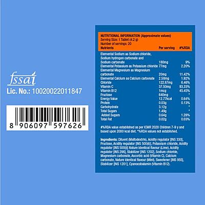 Fast&Up Reload Mojito 20s