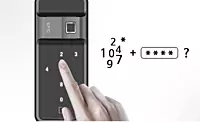 Epic Mortise Digital Door Lock