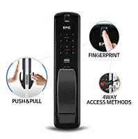 Epic Mortise Digital Door Lock Epic Mortise Digital Door Lock