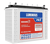 Luminous Battery 200AH