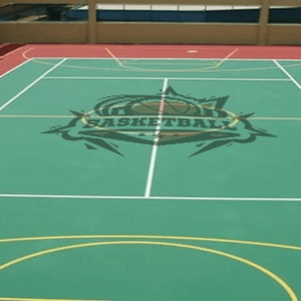Premier Builders – Multipurpose Court
