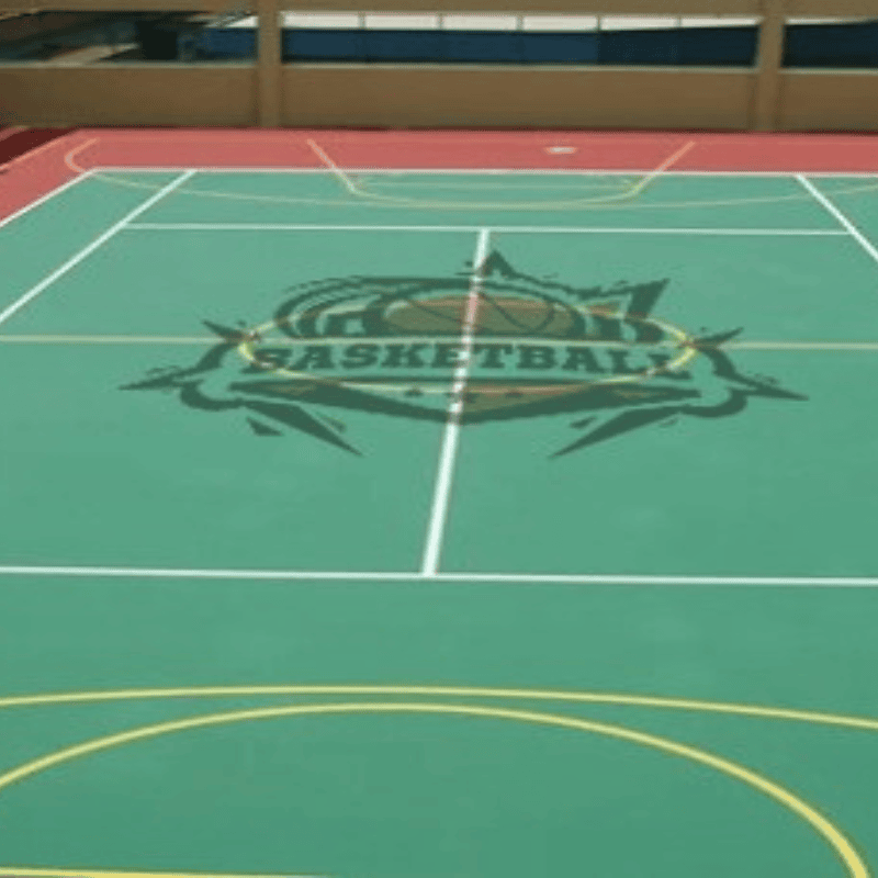 Premier Builders – Multipurpose Court
